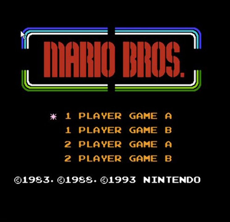 Nintendo sais pas compter??