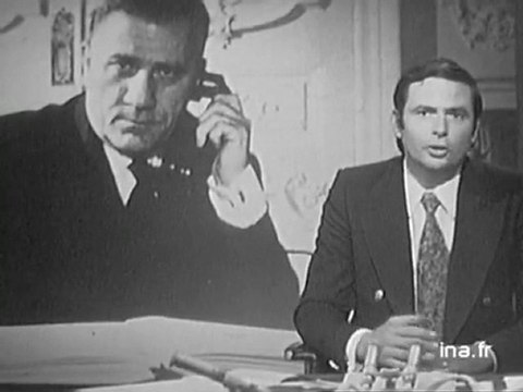 Information Première : émission du 5 septembre 1972