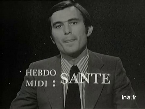 Information Première : émission du 8 septembre 1972
