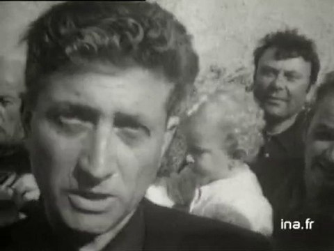 Information Première : émission du 9 septembre 1972