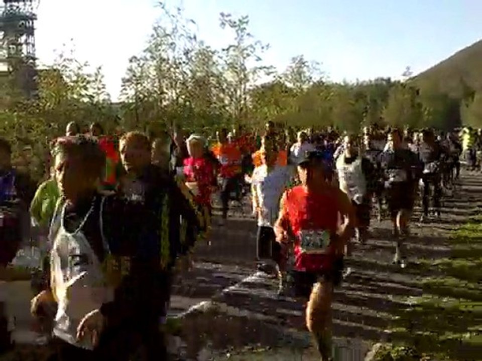 Départ du 10km