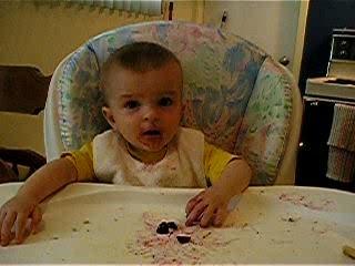 Mium ! Des cerises !