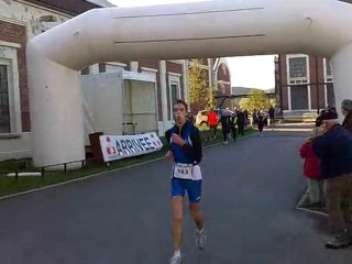 Arrivée à 5 km 🏃‍♂️ (Vidéo 4/23)