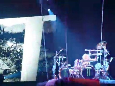 Kottak Drum Solo - Scorpions @ Zénith de Nantes 2010