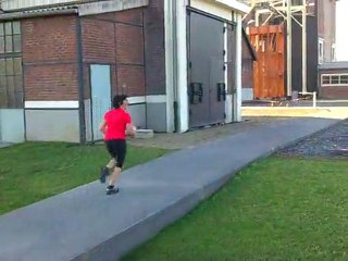 Arrivée du 5 km - Vidéo 16/23 🏃‍♂️