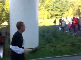 Arrivée du 5 km - Vidéo 18/23 🏃‍♂️