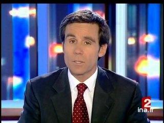 20 heures : [émission du 10 Janvier 2007]