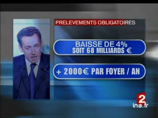 20 heures : [émission du 23 Janvier 2007]