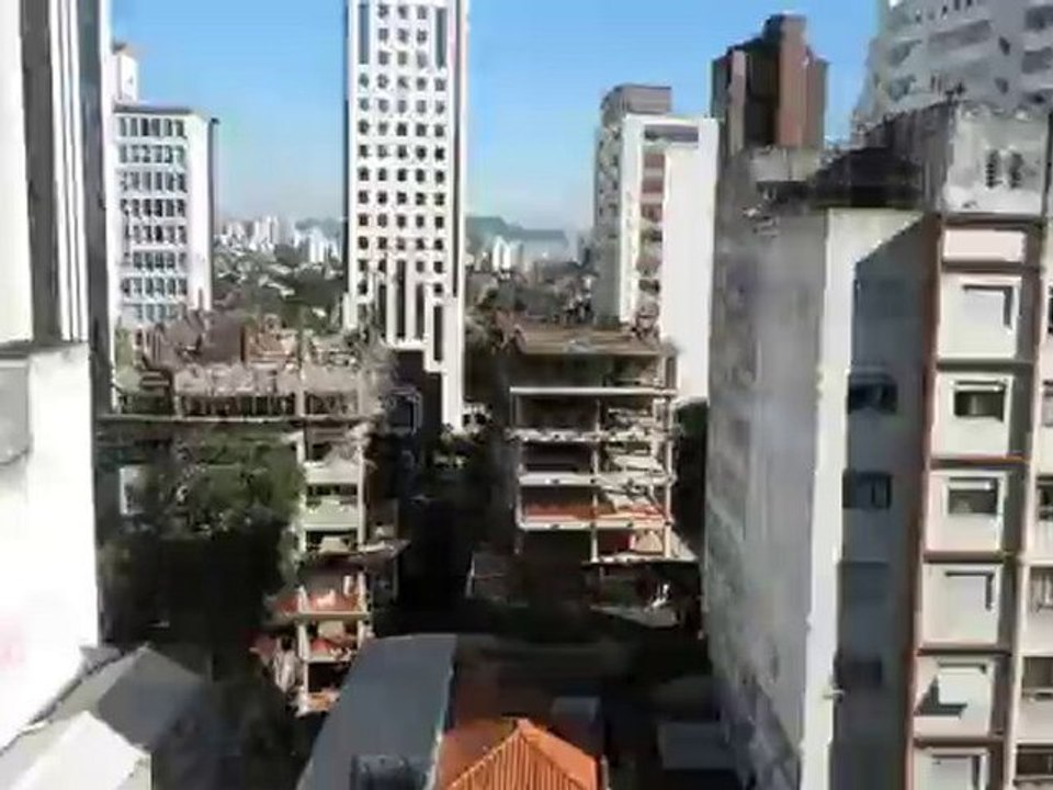 time lapse - construção