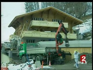 20 heures : [émission du 27 Février 2007]