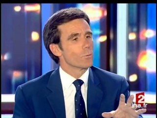 20 heures : [émission du 12 mars 2007]