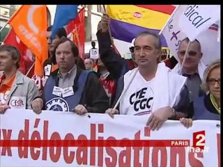 20 heures : [émission du 15 mars 2007]