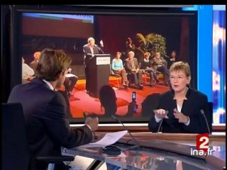 20 heures : [émission du 18 mars 2007]