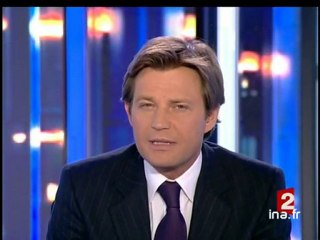 20 heures : [émission du 01 avril 2007]