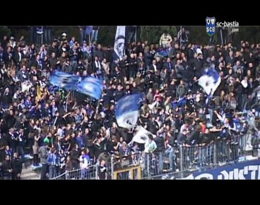 National - Bastia 6-1 Plabennec : Le clip vidéo