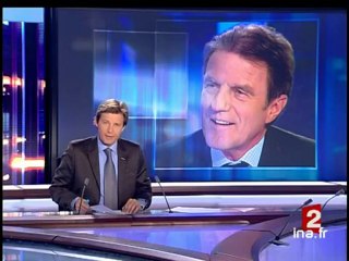 20 heures : [émission du 14 avril 2007]