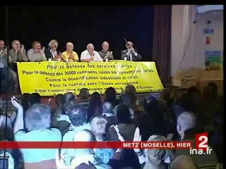 20 heures : [émission du 19 Avril 2007]