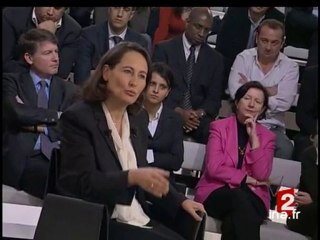 20 heures : [émission du 24 avril 2007]