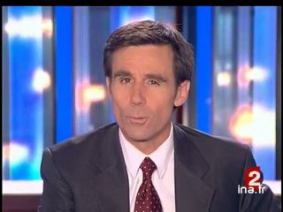 20 heures : [émission du 25 Avril 2007]