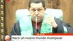 Chávez recibe Doctorado Honoris Causa de Trípoli