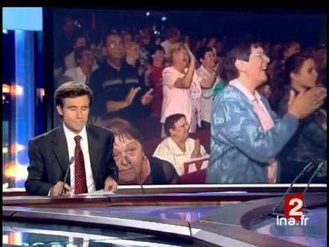 20 heures : [émission du 7 Juin 2007]