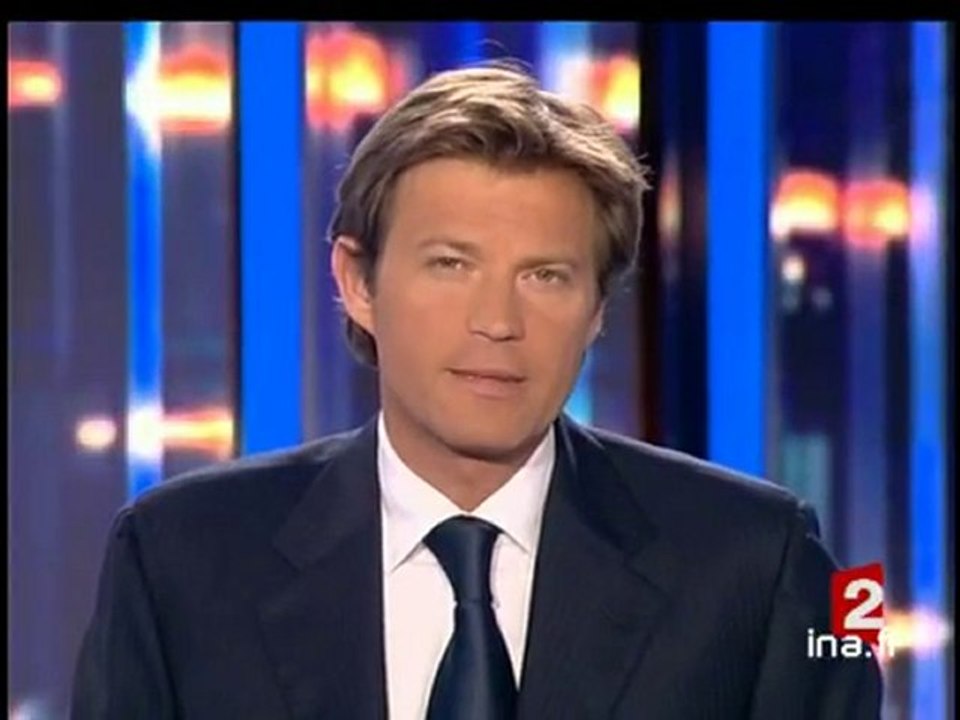 20 heures : [émission du 8 Juin 2007]