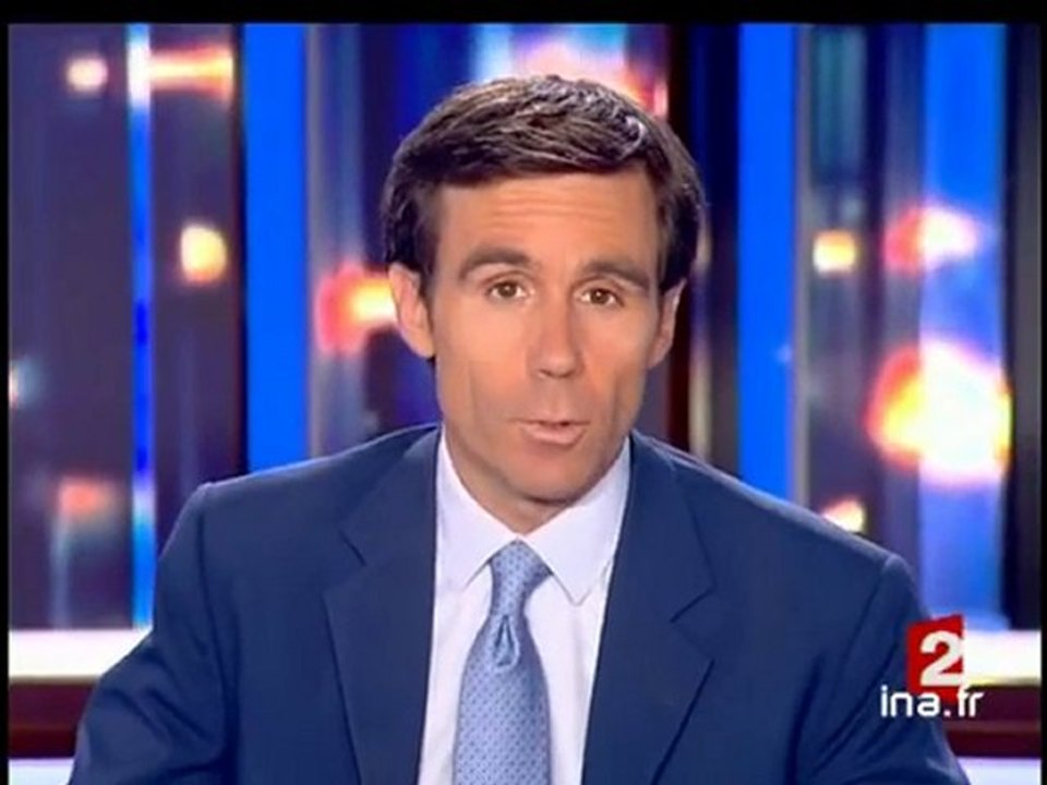 20 heures : [émission du 11 juin 2007]