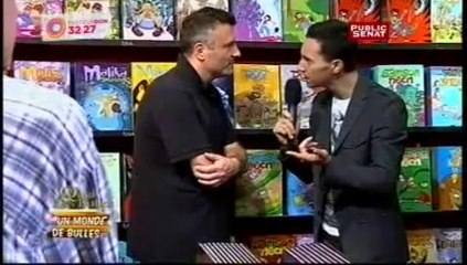 UN MONDE DE BULLES,Spéciale St-Malo