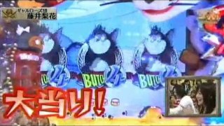 【パチンコ動画】トムとジェリー-16ラウンド確変大当たり