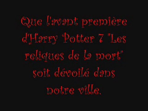 Harry Potter a Rennes