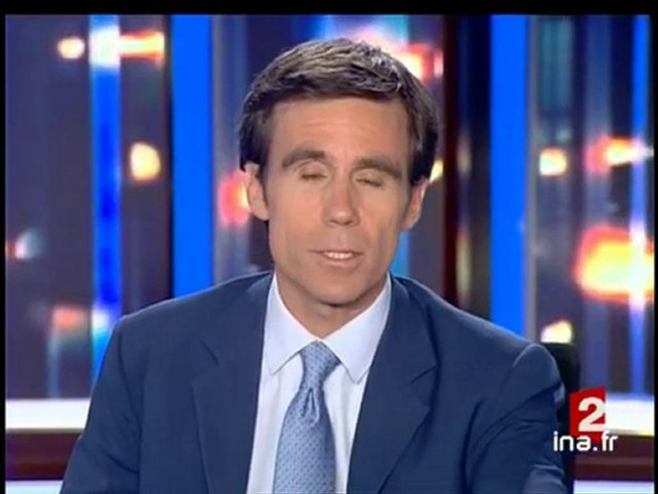 20 heures : [émission du 25 juin 2007]