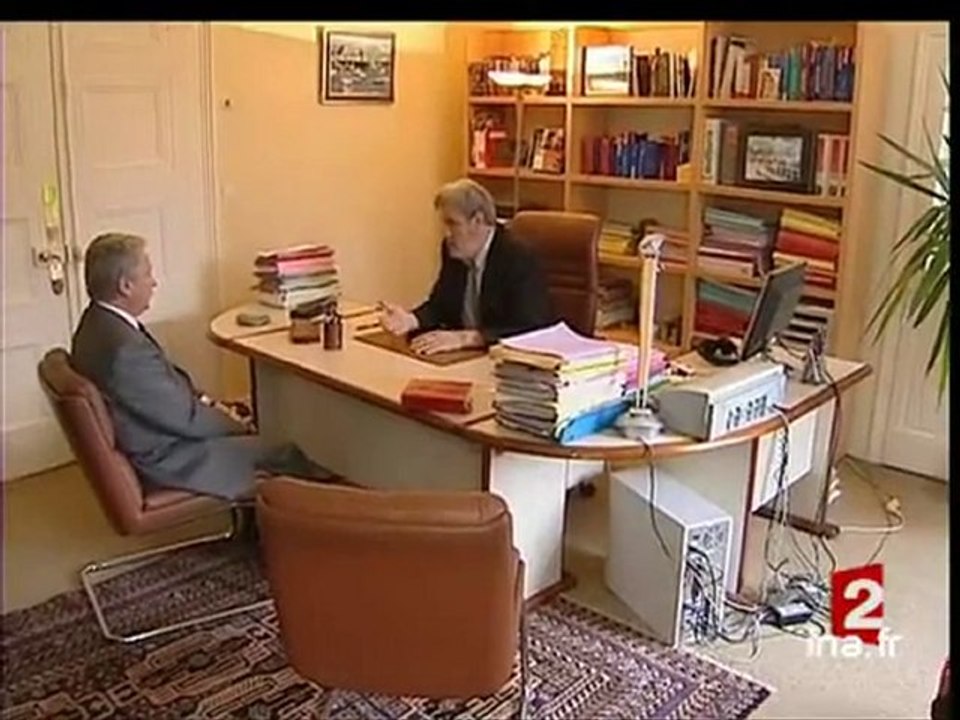 20 heures : [émission du 27 juin 2007]