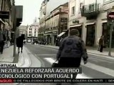 Portugal proveerá de más computadoras a Venezuela
