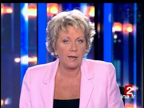 20 heures : [émission du 11 août 2007]