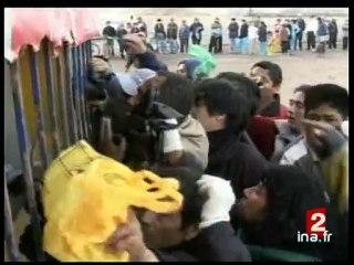 20 heures : [émission du 17 Août 2007]