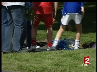 20 heures : [émission du 24 août 2007]