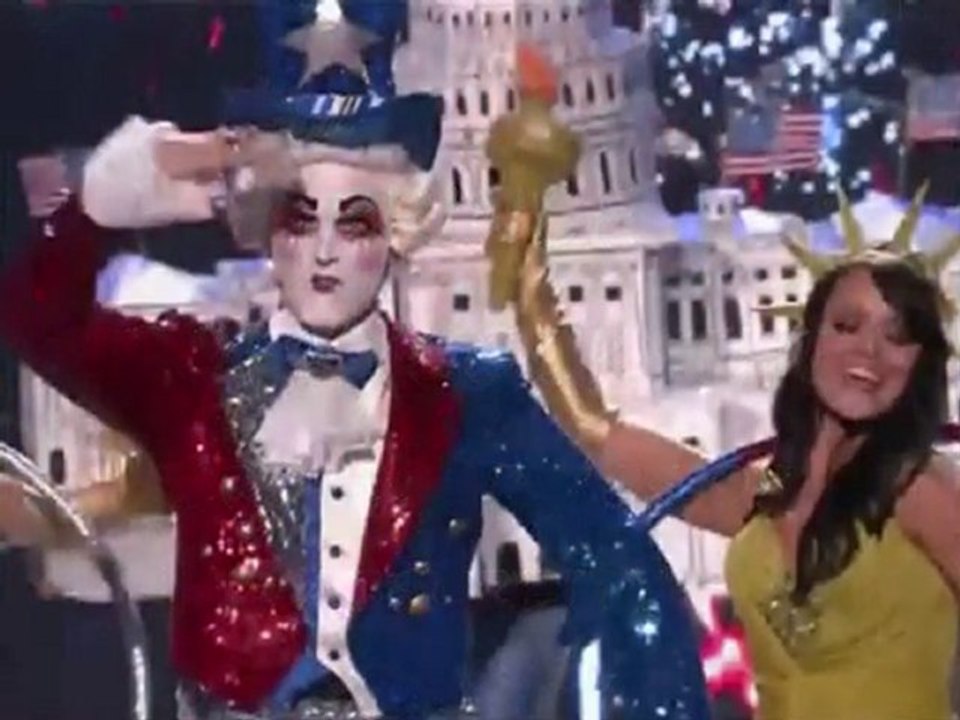 Prince Poppycock Live On Tour