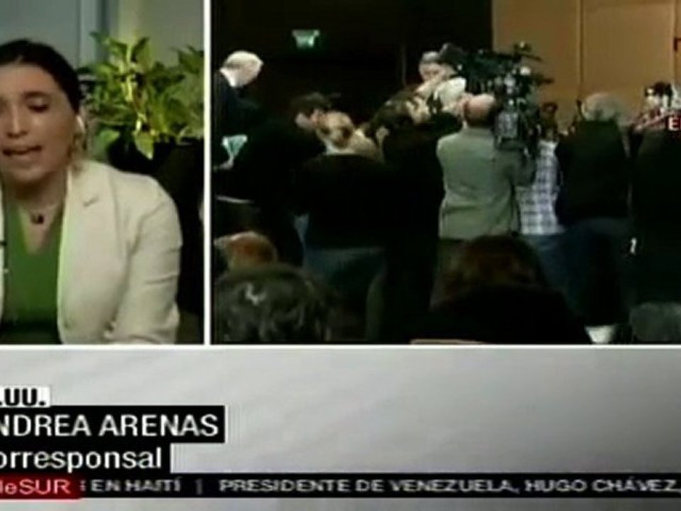 EE.UU. asegura que información sobre torturas en Irak fue robada y exige a Wikileaks no difundirla