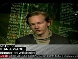 Wikeleaks publicará este sábado 400mil documentos clasificados