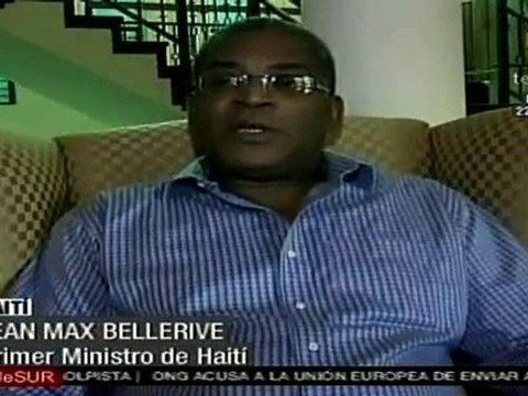 Gobierno de Haití intenta controlar brotes de cólera