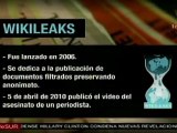 OTAN advierte sobre peligros por divulgación de documentos en Wikileaks
