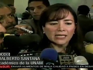 Narcotráfico mueve 40mil mdd cada año en México