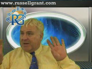 RussellGrant.com Video Horoscope Scorpio October Sunday 24th