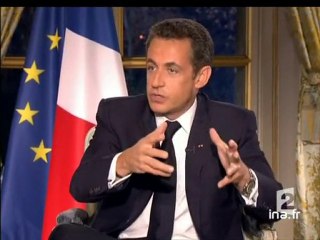 20 heures : [émission du 29 Novembre 2007]