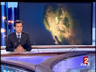 20 heures : [émission du 21 Décembre 2007]