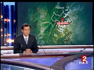 20 heures : [émission du 29 décembre 2007]