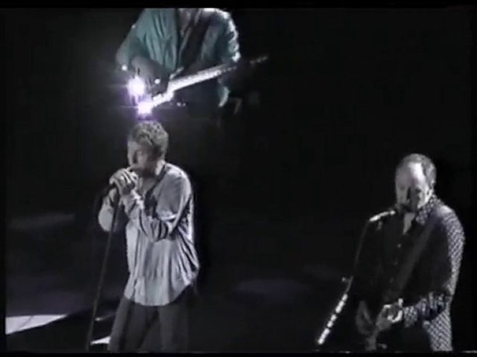 The Who - Let's See Action 2000