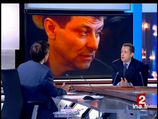 20 heures : [émission du 19 mars 2007]