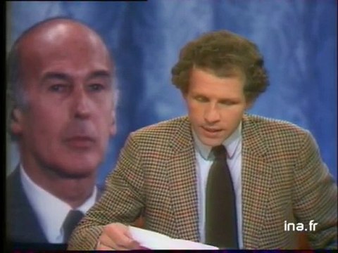 JA2 20H : émission du 14 mai 1981