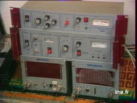 JA2 20H : émission du 16 mai 1981